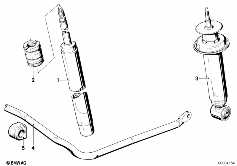 Спортивная подвеска