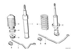 Спортивная подвеска