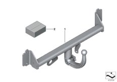 К-т дооснащения съемным ТСУ