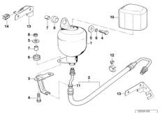 Сист.регулир.дор.просв./пневмоаккумул.