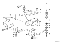 Сист.рег.дор.просв./рег.клапан/доп.элем.