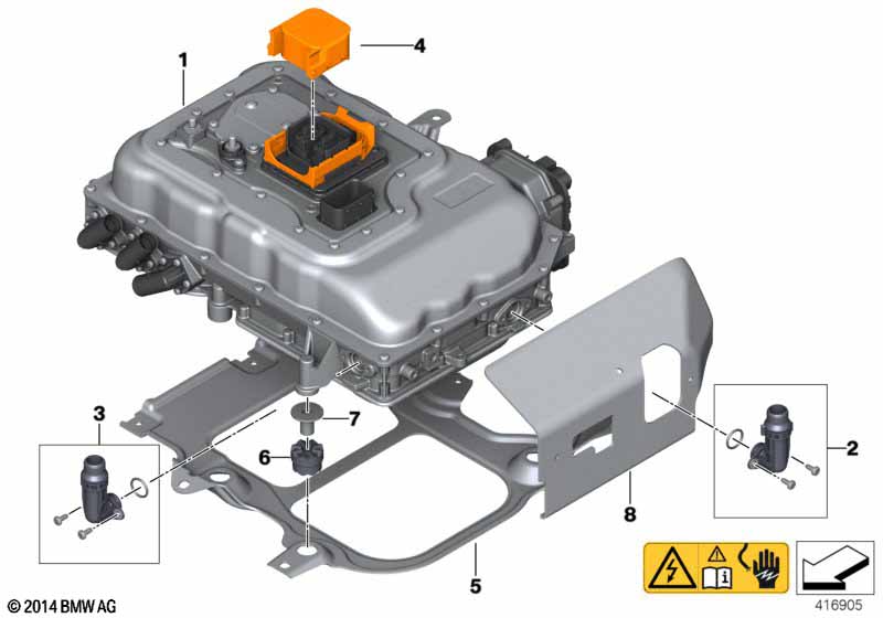Электромашинная электроника (EME)