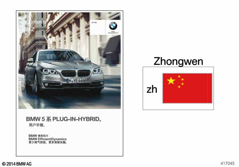 Руководство пользователя F18 PHEV