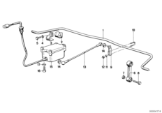 Сист.рег.дор.просв./рег.клапан/доп.элем.