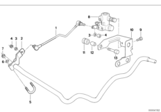 Сист.рег.дор.просв./рег.клапан/доп.элем.