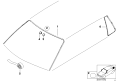 Остекление, дополнительные элементы