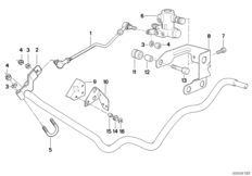 Сист.рег.дор.просв./рег.клапан/доп.элем.