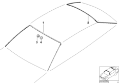 Остекление, дополнительные элементы