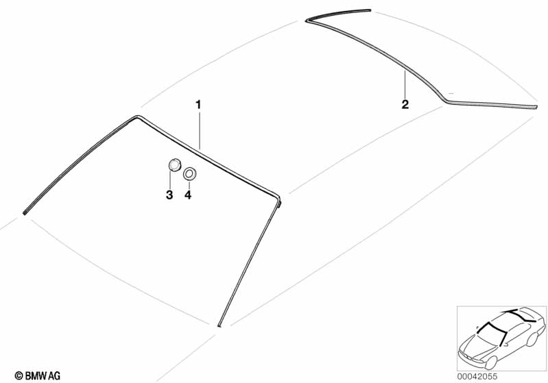 Остекление, дополнительные элементы