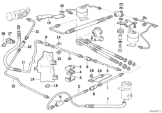 Система регулир.дорож.просв./провода Пд