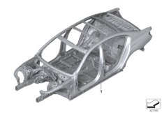 Каркас кузова