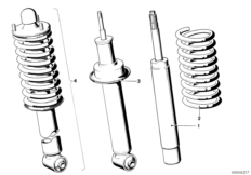 Спортивная подвеска