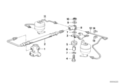 Система регулир.дорож.просв./провода Зд