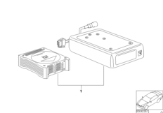 Pioneer CD/плейер
