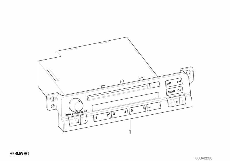 Радиоприемник с CD-плейером