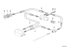 AHK/трубопроводы Зд/дополн.элементы