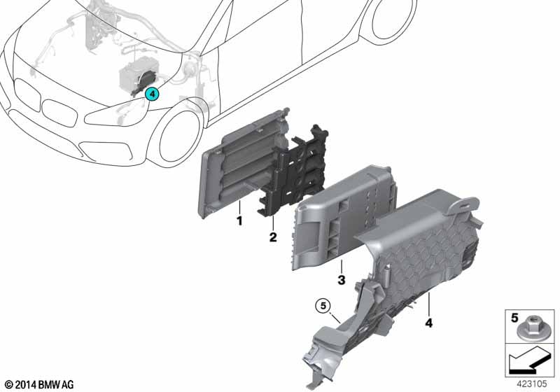 Распределитель B+