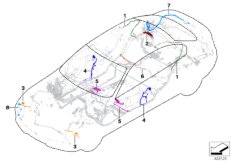 Различные ремонтные провода