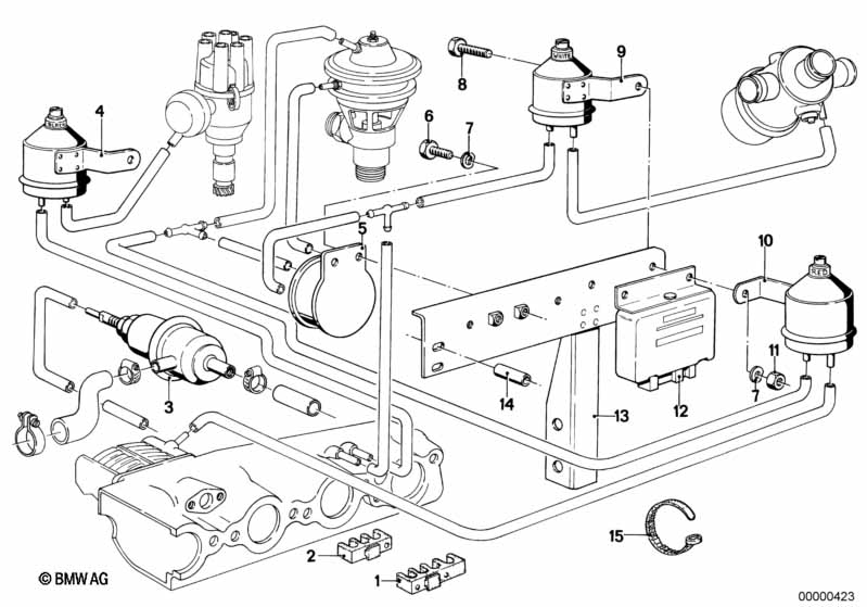 Система нейтрализации ОГ