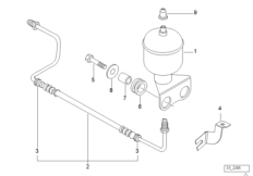 Сист.регулир.дор.просв./пневмоаккумул.