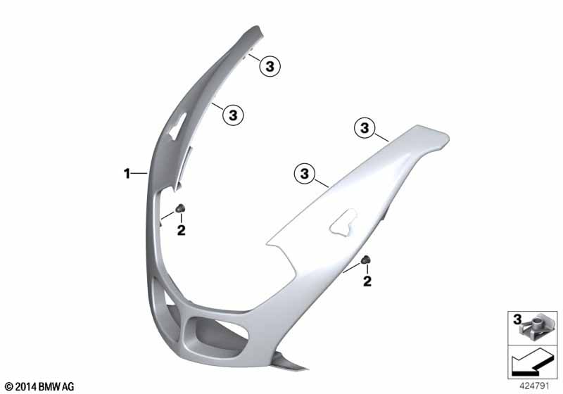 Облицовка верх.час.загрунт.реакт.грунт.