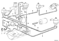 Система нейтрализации ОГ