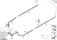 Шланги системы охлаждения