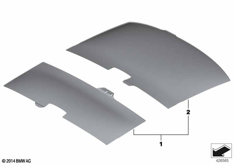 К-т дооснащ, потолок starlight