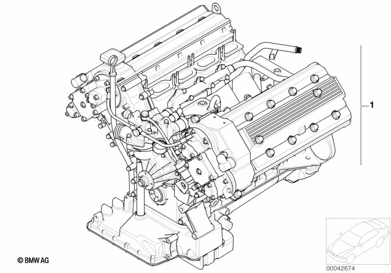Силовой агрегат