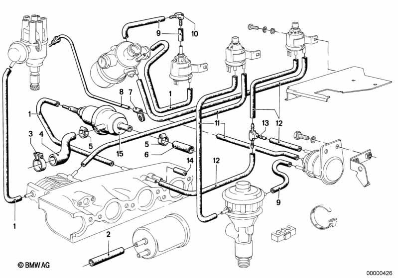 Хомут крепления шланга