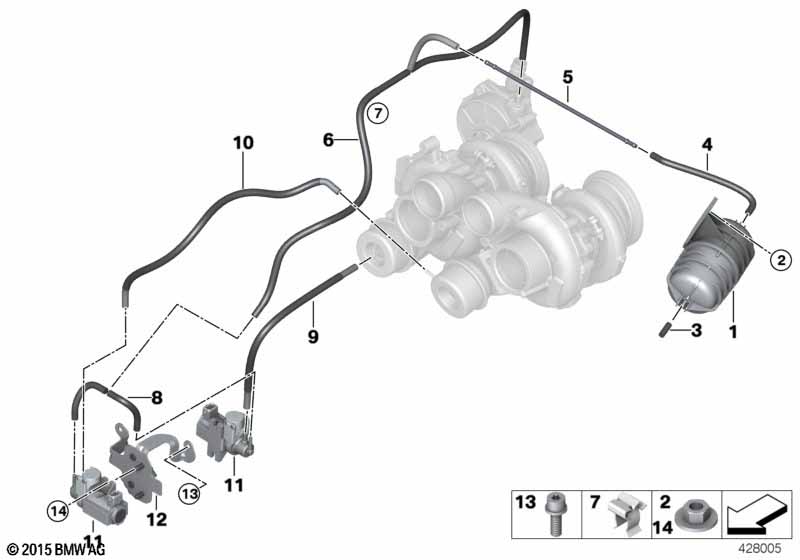 Гайка шестигранная