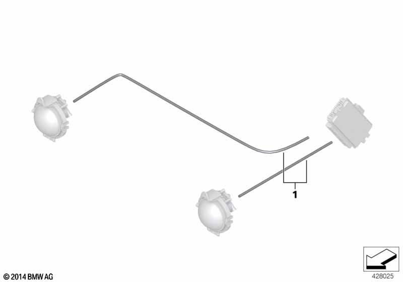 LED Nebelscheinwerfer