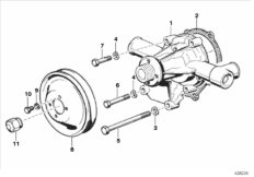 Водяная помпа