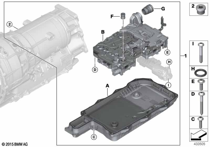 GA8P75HZ мехатроник