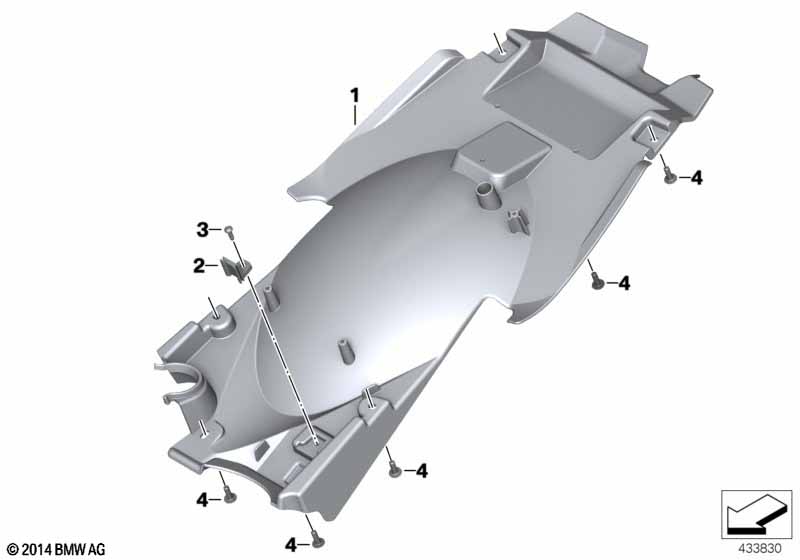 Колпак колеса Зд, доп.элементы
