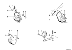 Вакуумная система управления AGR