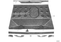 Топливный бак/дополнительные элементы