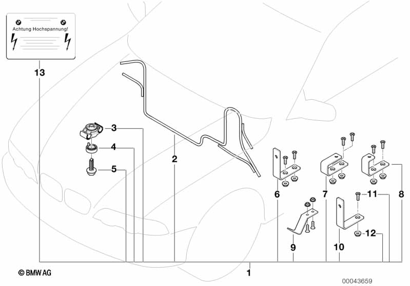 Защитная оболочка от грызунов