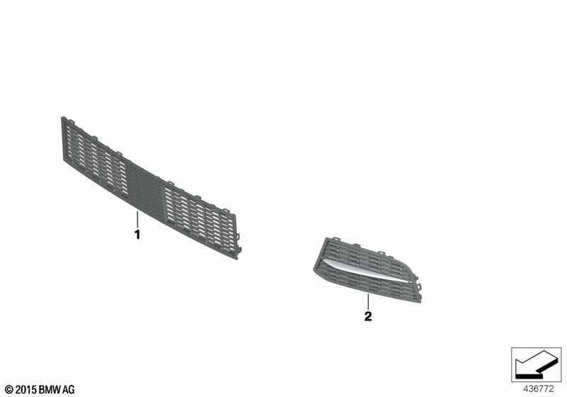 Облицовка M, декор.элементы Пд
