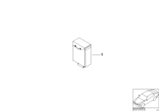 Различные блоки управления