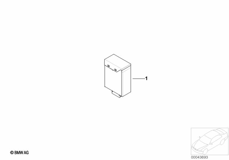 Различные блоки управления