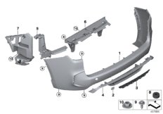 Облицовка M Зд