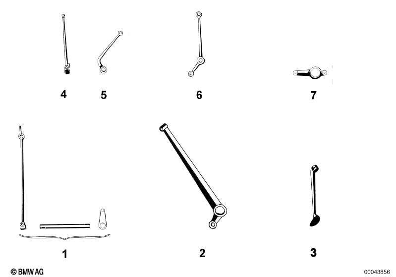 Педальное управление