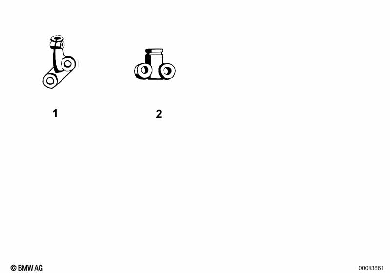 Тормозной механизм заднего колеса