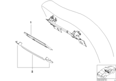 Инд.отдел.дерев.зад.панели столик/планки