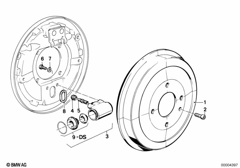 Торм.бараб.бараб.торм.мех./кол.торм.цил.