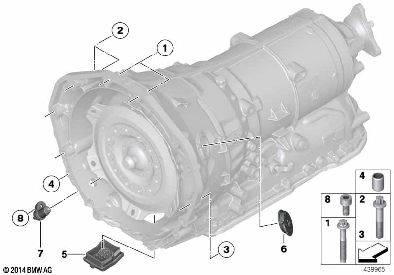 Крепление/дополнит.элементы КПП
