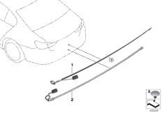 Провод датчика Smart Opener