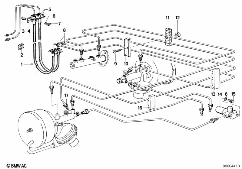 Болт с шестигранной головкой