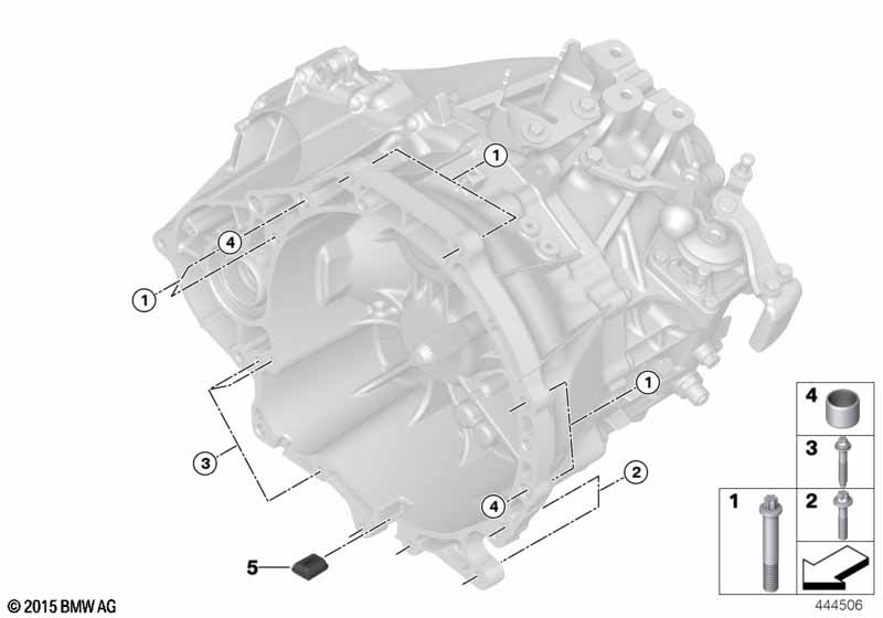 Крепление/ подвеска